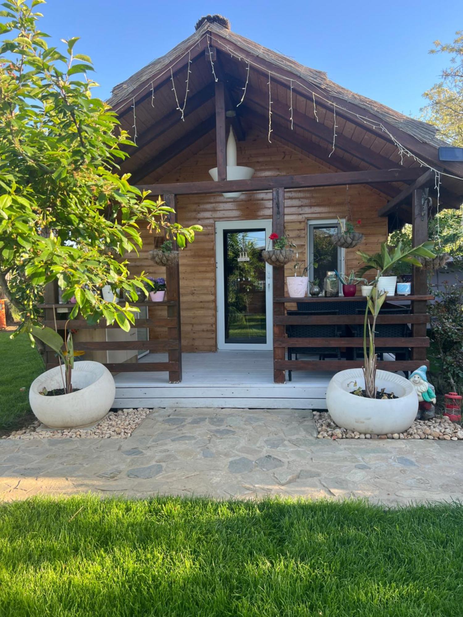 Cabana Sorina Corbu  Exterior photo