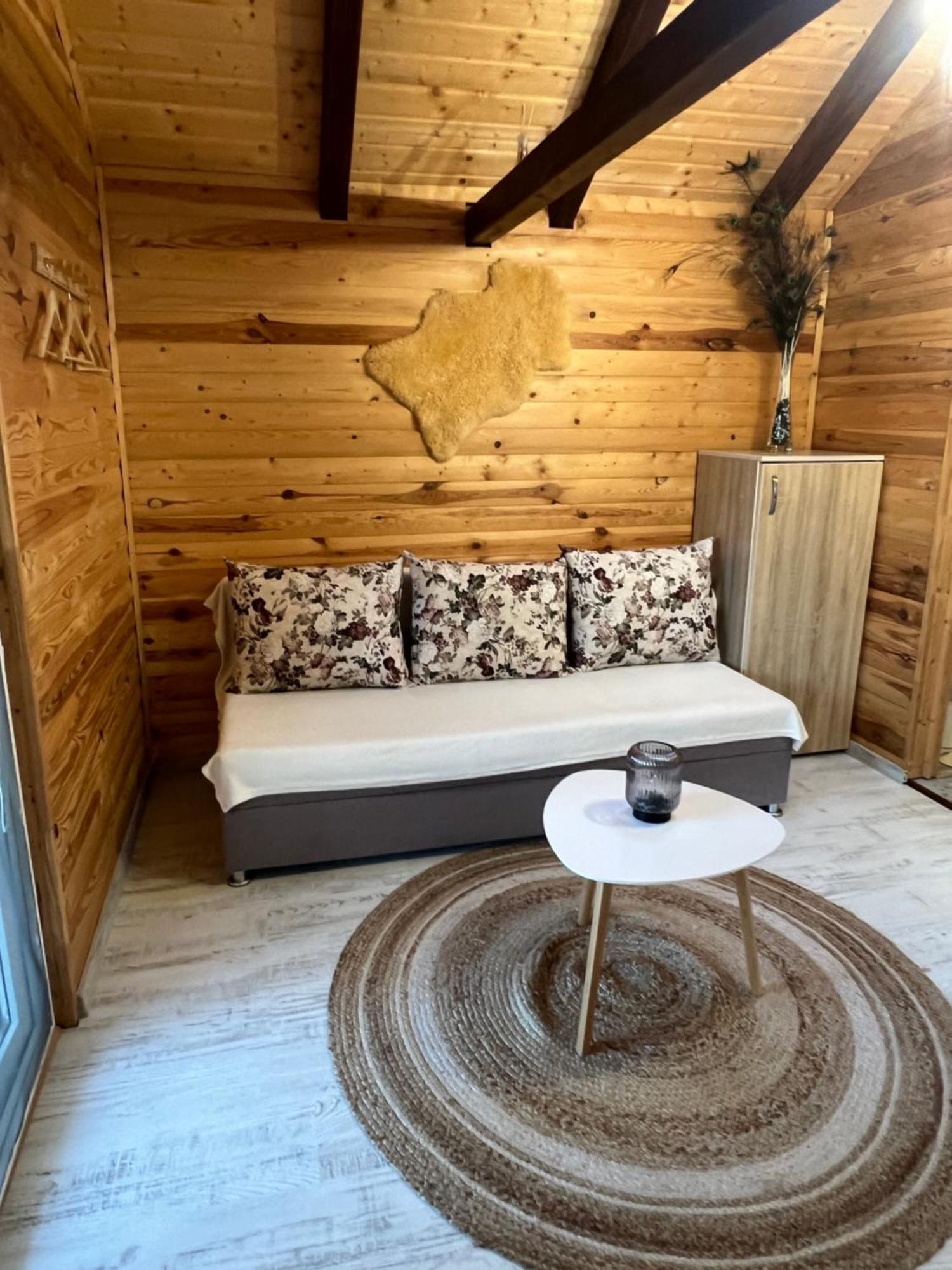 Cabana Sorina Corbu  Exterior photo