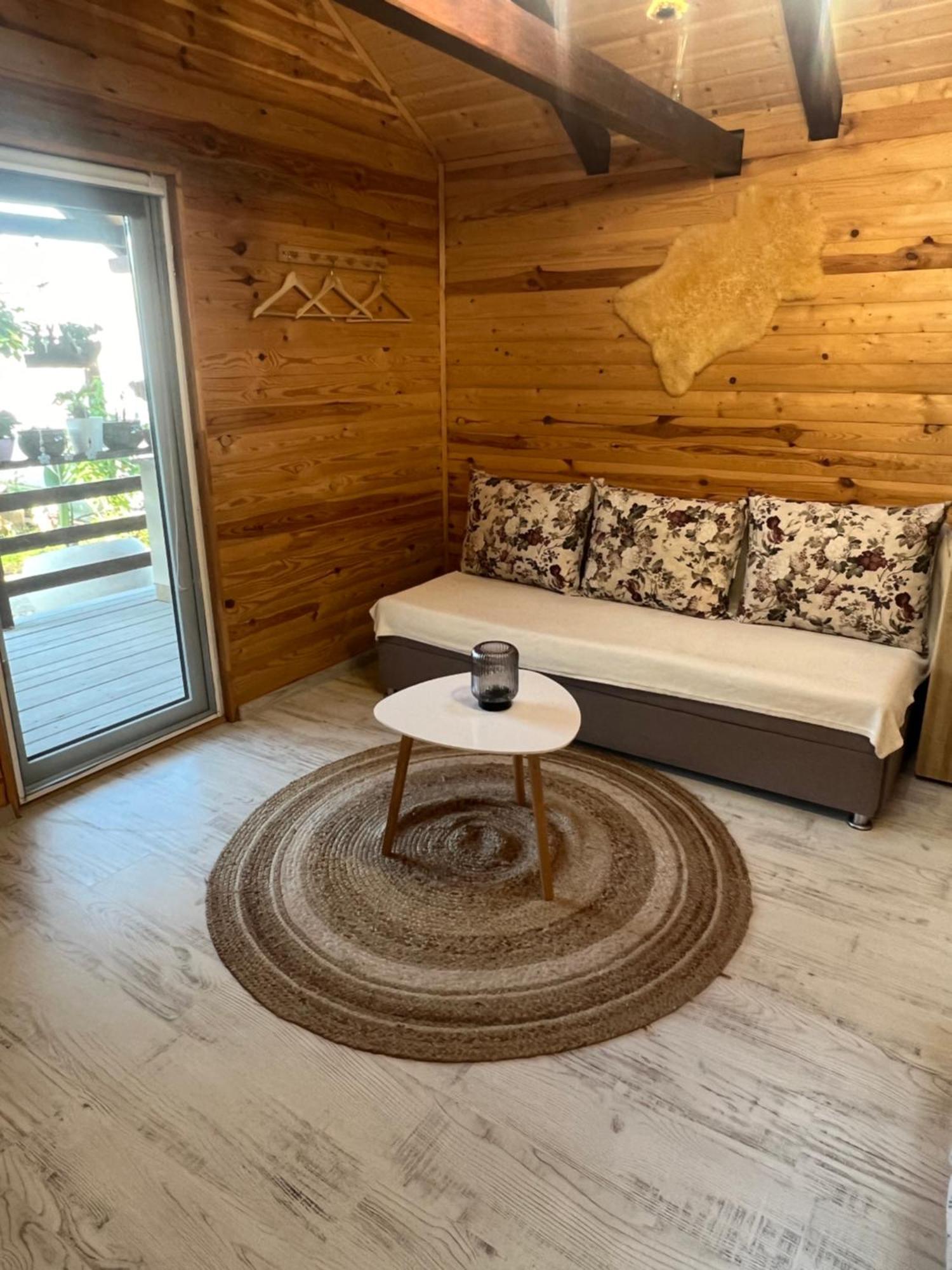 Cabana Sorina Corbu  Exterior photo