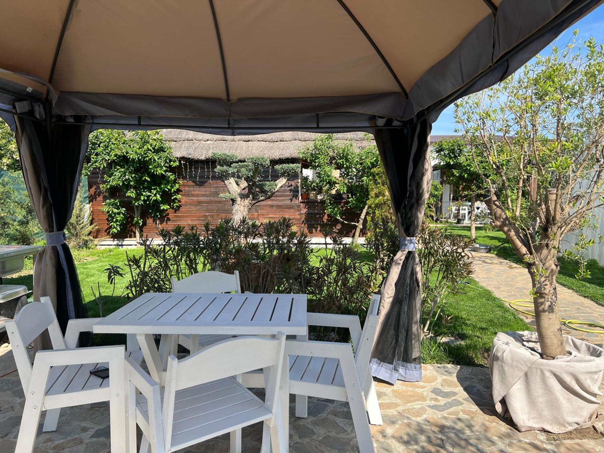 Cabana Sorina Corbu  Exterior photo