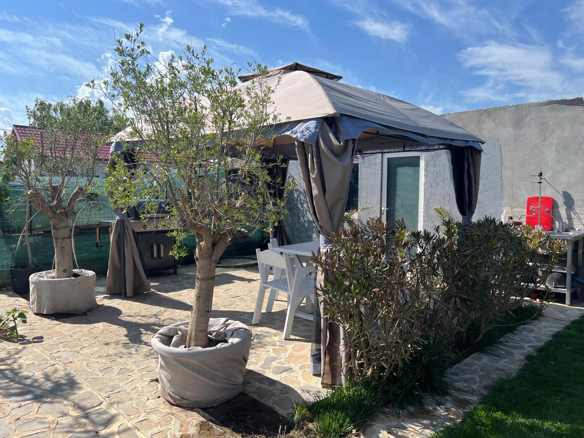 Cabana Sorina Corbu  Exterior photo
