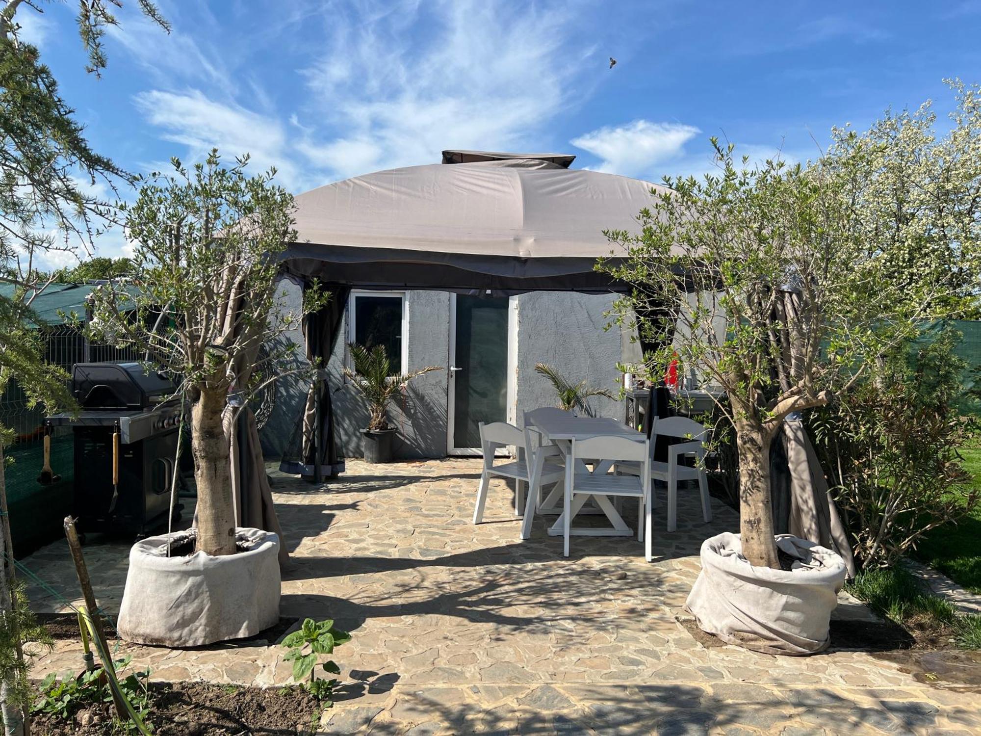 Cabana Sorina Corbu  Exterior photo