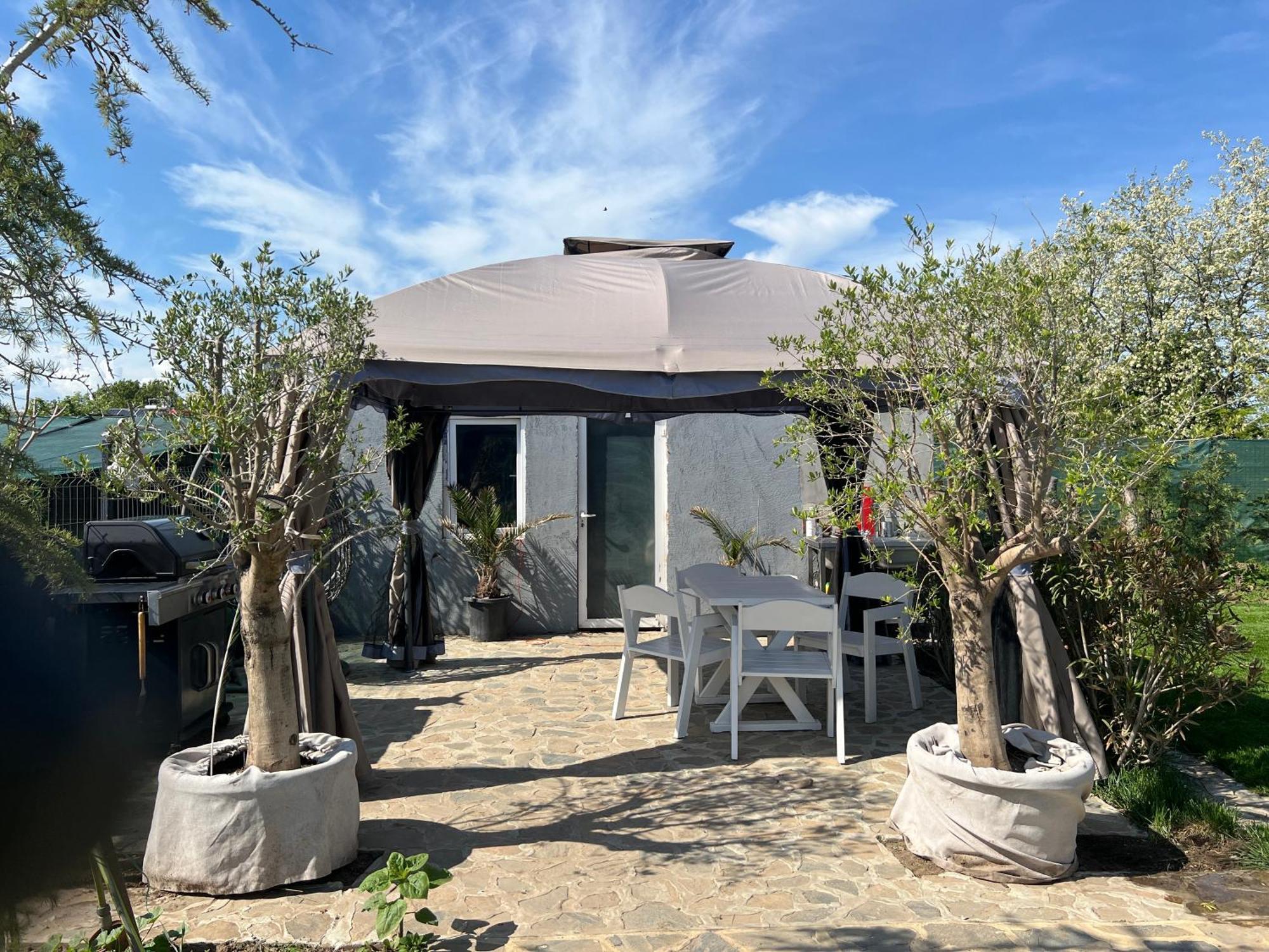 Cabana Sorina Corbu  Exterior photo