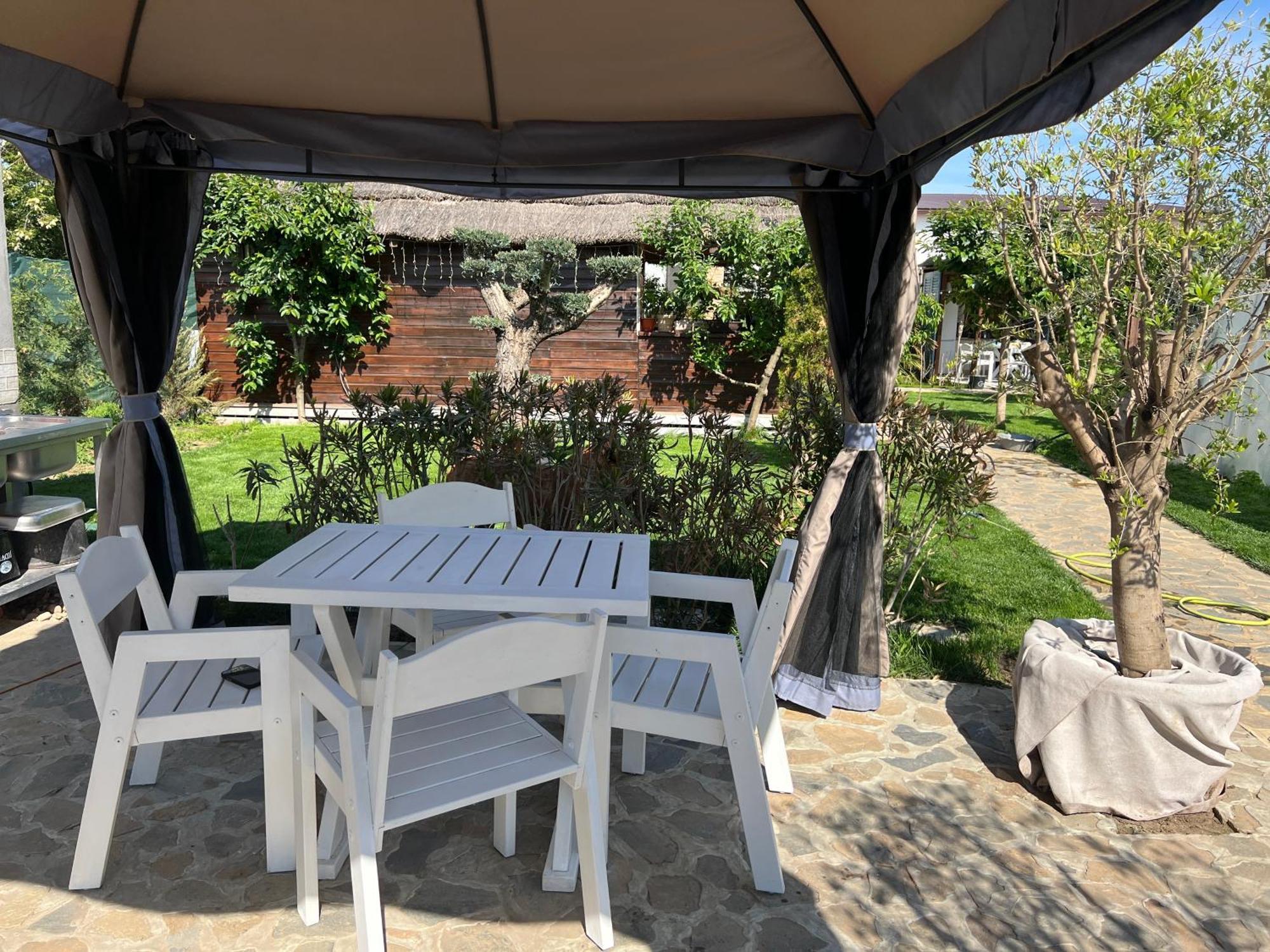 Cabana Sorina Corbu  Exterior photo